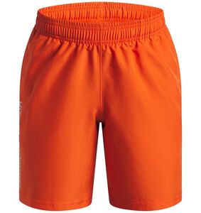 Under Armour Ua Tech Woven Wordmark Short - orange base