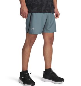Under Armour Ua Launch 7 Shorts - jasper blue