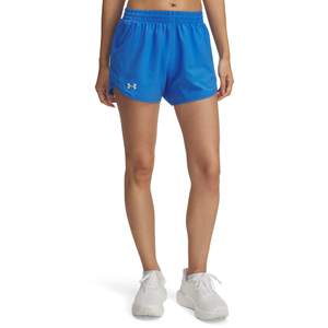 Under Armour Ua Fly By 3 Shorts - blue atlantis