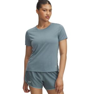 Under Armour Ua Launch Shortsleeve - jasper blue
