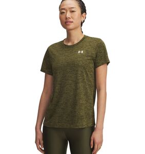 Under Armour Tech Ssc- Twist - expedition green