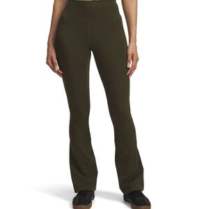 Under Armour Motion Flare Pant - expedition green