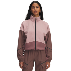 Under Armour Ua Unstoppable Jacket - tourmaline pink