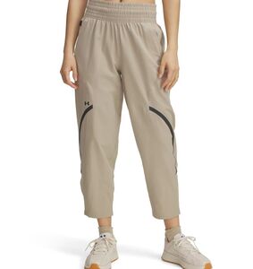 Under Armour Ua Unstoppable Ankle Pants - city khaki