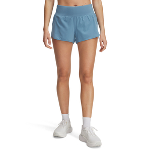 Under Armour Ua Launch Pro 3 Shorts - blue smoke