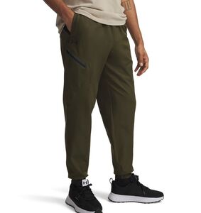 Under Armour Ua Unstoppable Woven Jogger - expedition green