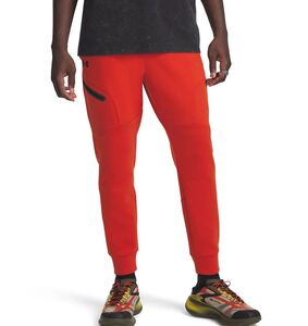 Under Armour Ua Unstoppable Flc Jgr Eu - surplus orange
