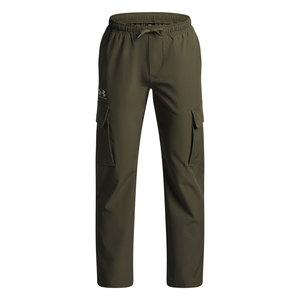 Under Armour Ua B Icon Woven Pant - marine od green