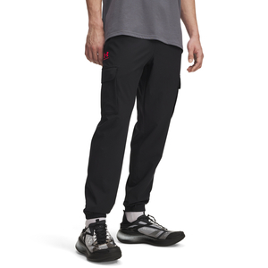 Under Armour Ua Vibe Woven Cargo Pants - black
