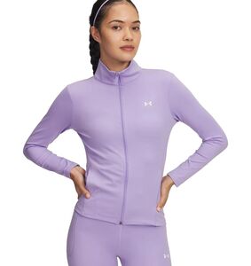 Under Armour Motion Jacket Emea - transparent