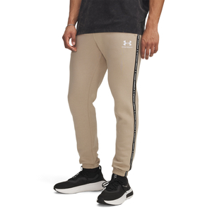 Under Armour Ua Icon Fleece Jgr Taping - city khaki