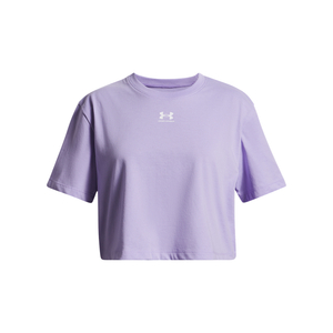 Under Armour Ua Rival Ss - transparent