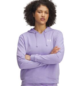 Under Armour Ua Rival Terry Hoodie - transparent