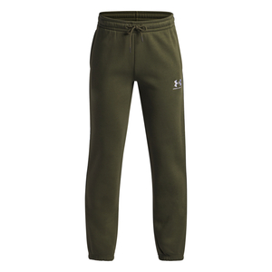 Under Armour B Icon Flc Jogger Taping - marine od green
