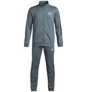 Under Armour Ua B Icon Knit Tracksuit - jasper blue
