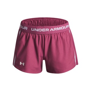 Under Armour G Tech Play Up Short - fuchsia dusk
