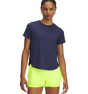 Under Armour Ua Launch Elite Shortsleeve - washed navy
