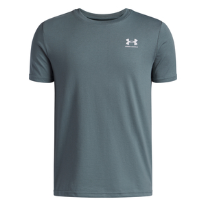 Under Armour Ua B Sportstyle Lc Ss - jasper blue