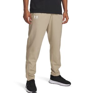 Under Armour Ua Rival Wvn Windbreaker Pnt - city khaki