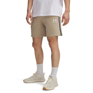 Under Armour Ua Icon Fleece Short Taping - city khaki