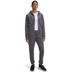 Under Armour Ua Rival Tricot Tracksuit Hd - castlerock