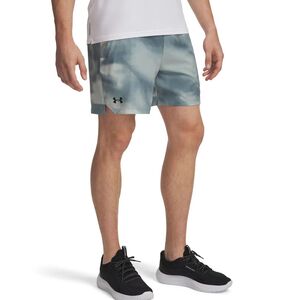 Under Armour Ua Vanish Woven 6In Prnt Sts - serpentine