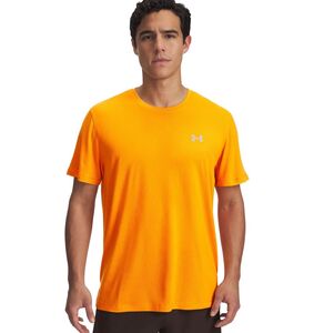 Under Armour Ua Trail Run Ss - squad orange