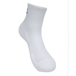 Under Armour Unisex Ua Tc 3Pk Qtr - white