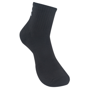 Under Armour Unisex Ua Tc 3Pk Qtr - black