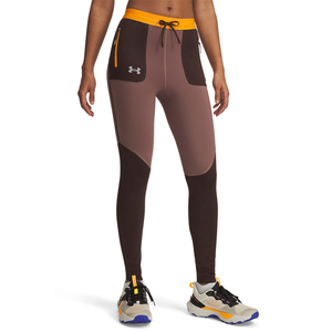 Under Armour Ua Trail Run Tight - kona brown