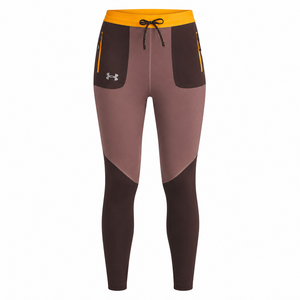 Under Armour Ua Trail Run Tight - kona brown