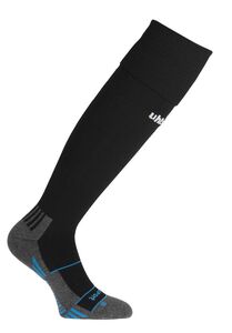 Uhlsport Team Pro Player Stutzenstrumpf - schwarz/wei�