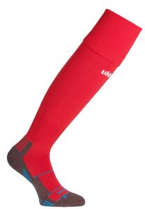 Uhlsport Team Pro Player Stutzenstrumpf - rot/wei�