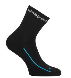 Uhlsport Team Classic Socken (3 Paar) - schwarz