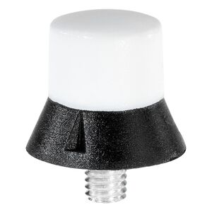 Uhlsport Two-Coloured Safety - schwarz/wei�