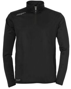 Uhlsport Essential 1/4 Zip Top - schwarz/wei�