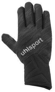 Uhlsport Nitrotec Spielerhandschuh - schwarz/anthra