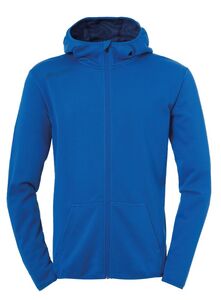 Uhlsport Essential Hood Jacket - azurblau