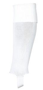 Uhlsport Stutzen Bambini - wei�