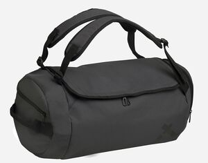 Uhlsport Cape Bag - anthra/schwarz
