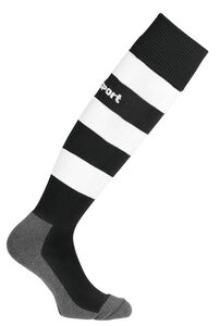 Uhlsport Team Pro Essential Stripe Socks - schwarz/wei�