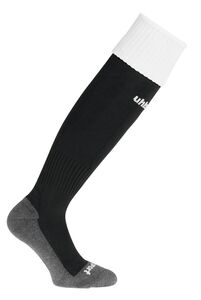 Uhlsport Club Stutzenstrumpf - schwarz/wei�