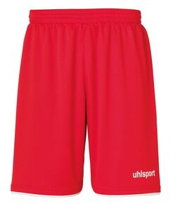Uhlsport Club Shorts - rot/wei�