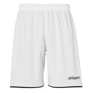 Uhlsport Club Shorts - wei�/schwarz