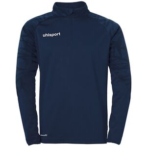 Uhlsport Goal 25 1/4 Zip Top - marine/marine