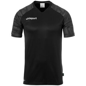 Uhlsport Goal 25 Trikot Kurzarm - schwarz/anthra