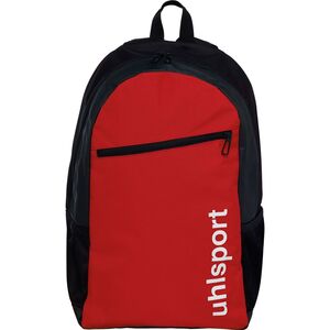 Uhlsport Essential Backpack - rot/schwarz/wei�