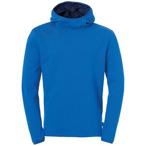 Uhlsport Essential Hoodie - azurblau