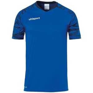 Uhlsport Goal 25 Trikot Kurzarm - azurblau/marine
