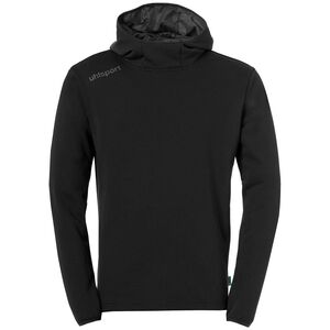 Uhlsport Essential Hoodie - schwarz
